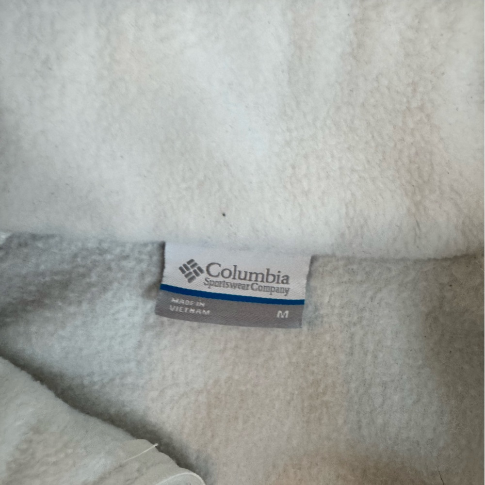 Columbia fleece jacket - Picture 2 of 2